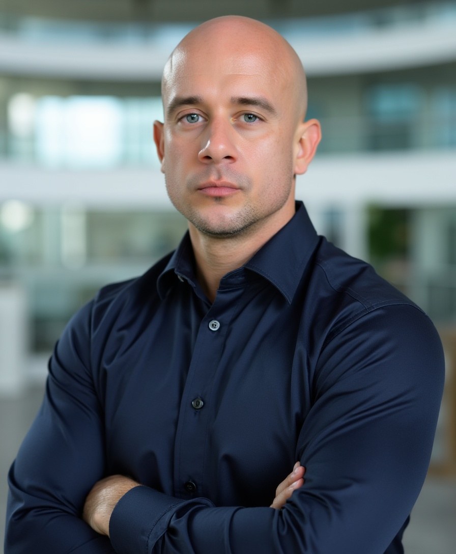 Travis Sexson, NTRUST Cyber Partners